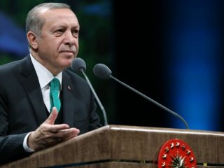 Cumhurbaşkanı Erdoğan: Kuzu kuzu geldiler!