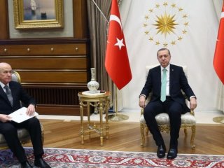 Erdoğan'dan Devlet Bahçeli yorumu