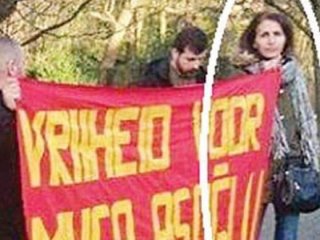 3 milyon dolar ödülle aranıyor! Orada ortaya çıktı