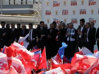 Başbakan Yıldırım'dan 'Vahşet' çıkışı