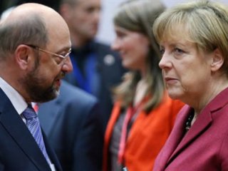 Alman gazetesinden yogalı 'hayır' paylaşımı