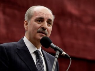 Kurtulmuş: Derin devletin işi olabilir