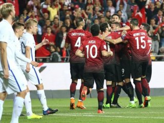 Türkiye'nin grubunda puan durumu ve kalan maçlar