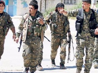 Amerika-Rusya PYD ile kol kola