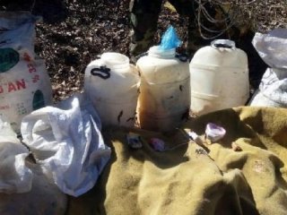 PKK'nın tuzakladığı 2 tonluk bomba imha edildi