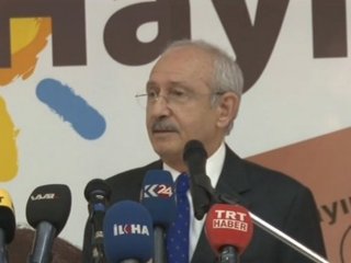 Hükümeti eleştiren Kılıçdaroğlu gaflarını unuttu