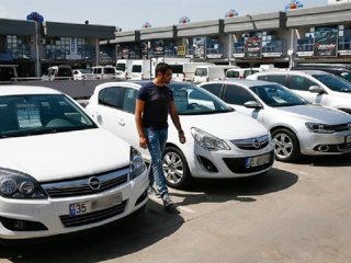 İkinci el taşıt alım satımında yeni düzenleme