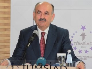 'Kıdem tazminatı düzenlemesi 2 ayda Meclis'e gelecek'