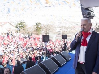 Başbakan Yıldırım'dan iki müjde birden