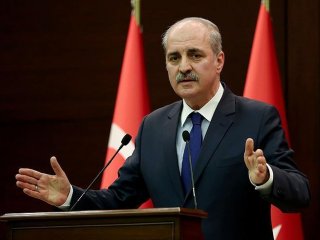 Kurtulmuş açıkladı: Evet oyları yükselişte!