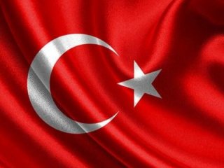 Türk bayrağını indiren zanlı tutuklandı!