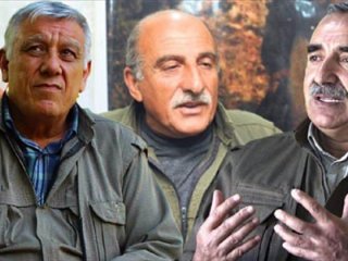 Kandil’in ele başları inlerinde sıkıştı