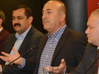 Dışişleri Bakanı Çavuşoğlu: Afedersiniz hayvanlık...