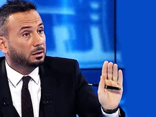 Hakan Şükür yayına bağlanmak isteyince...