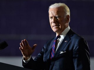 Biden'dan çarpıcı açıklama! Trump'a karşı...