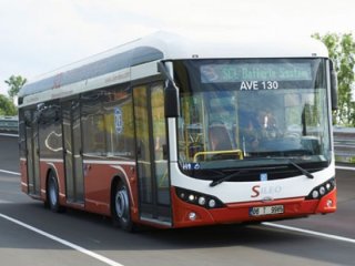 İki yerli firma elektrikli otobüs için anlaştı!