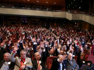 Galatasaray Divan Kurulu için suç duyurusu!