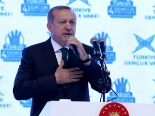 Cumhurbaşkanı Erdoğan'a yeni başdanışman