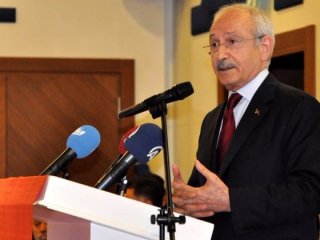 Kılıçdaroğlu'ndan inanılmaz 'çift başlılık' gafı