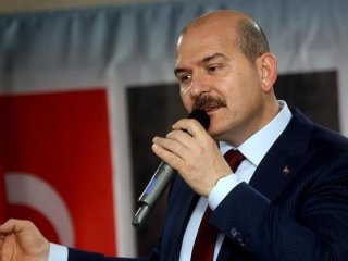 Bakan Soylu'dan PKK'ya sert mesaj!