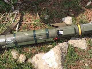 Öldürülen PKK'lının üzerinden çıktı!