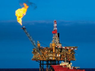 Kuzey Denizi'nde devasa petrol rezervi buldular