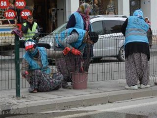 Niğde'de Başbakan temizliği!