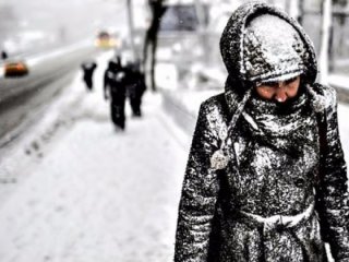 Dikkat! Kar yağışı bekleniyor