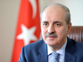 Başbakan Yardımcısı Kurtulmuş Kongo Cumhuriyeti'nde