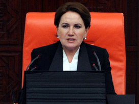 Akşener'in komutana başörtü uyarısı