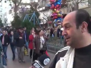 'Hayır'cı İzmirli: Evet verenler Müslüman değil