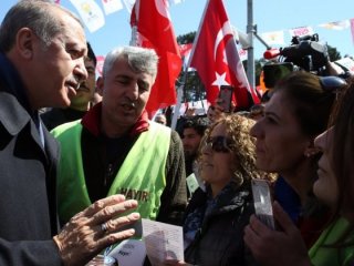 CHP çadırında ne yaşandı! İşte o diyaloglar