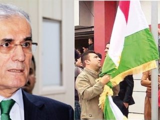 Kerkük Valisi kışkırtıyor