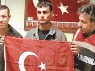 O fotoğraf için tutuklama talebi