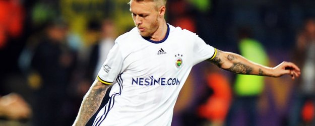 Simon Kjaer'e sürpriz talip!