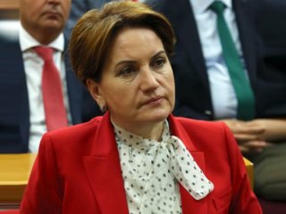 Meral Akşener'e miting şoku