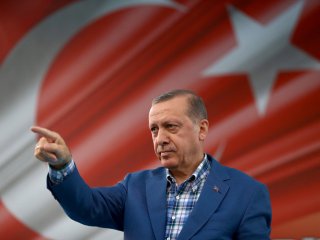 Cumhurbaşkanı Erdoğan'a rap bestesi