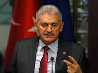 Başbakan'dan Halkbank, IKBY ve Öksüz açıklaması