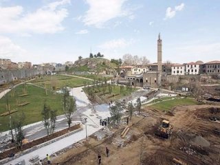 Diyarbakır’ın cazibe merkezi olacak