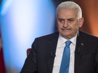 Yıldırım: Fırat Kalkanı harekatı bitmiştir