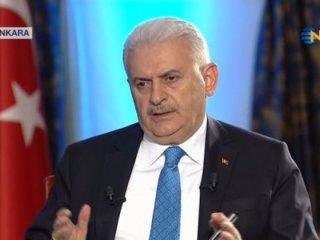 Yıldırım: 'Evet' çıkarsa partiye davet edeceğiz