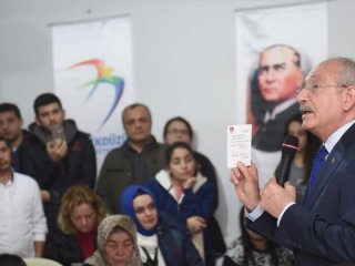 Kılıçdaroğlu şehitleri 'Hayır' oyuna alet etti