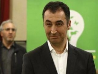 Cem Özdemir'e zor soru! Cevap veremedi