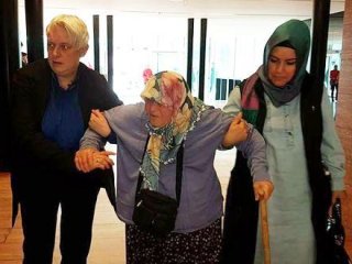 İkiyüzlü Avrupa'ya, gurbetçilerden dik duruş