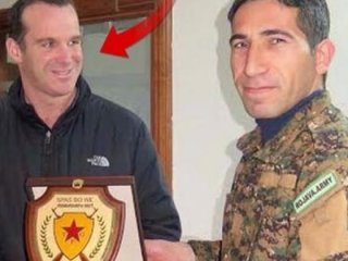 PYD plaketçisi danışman da Ankara’da