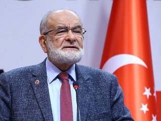 Saadet Partisi'nden 'Hayır' kitapçığı