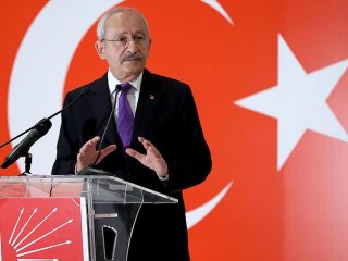 Kılıçdaroğlu: Halk oylamasının kişiler ve partilerle ilgisi yok