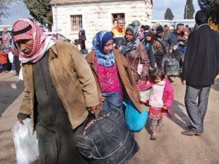 El Bab resmen bitti! Suriyeliler dönecek