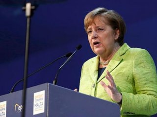 Merkel'den şaşırtan Türkiye çıkışı
