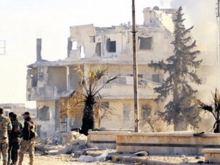 ÖSO'dan Fırat Kalkanı açıklaması: Saldıracağız!